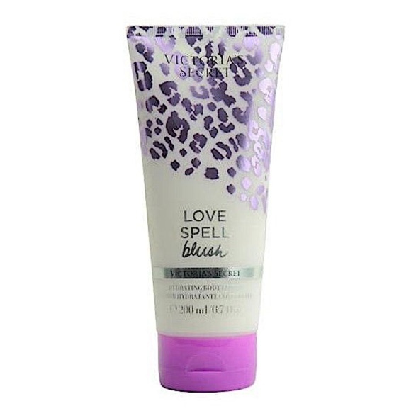 Victoria’s Secret Limited Edition Love Spell Blush Body Lotion - Picture 1 of 4